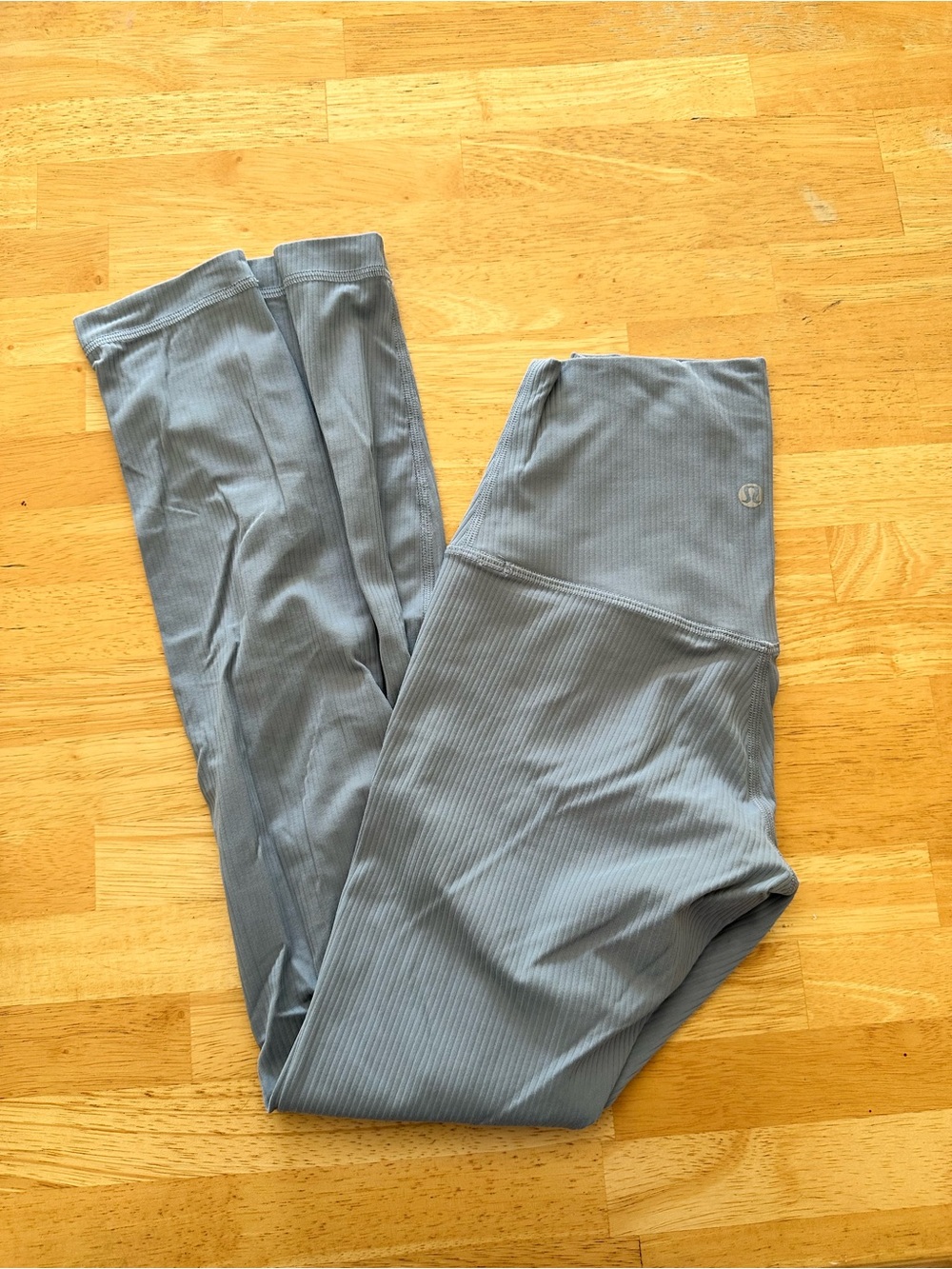 Lululemon align ribbed leggings size 2